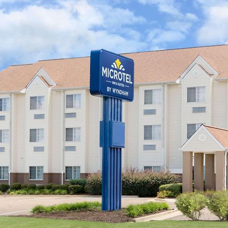 Microtel Inn & Suites By Wyndham Starkville Zewnętrze zdjęcie