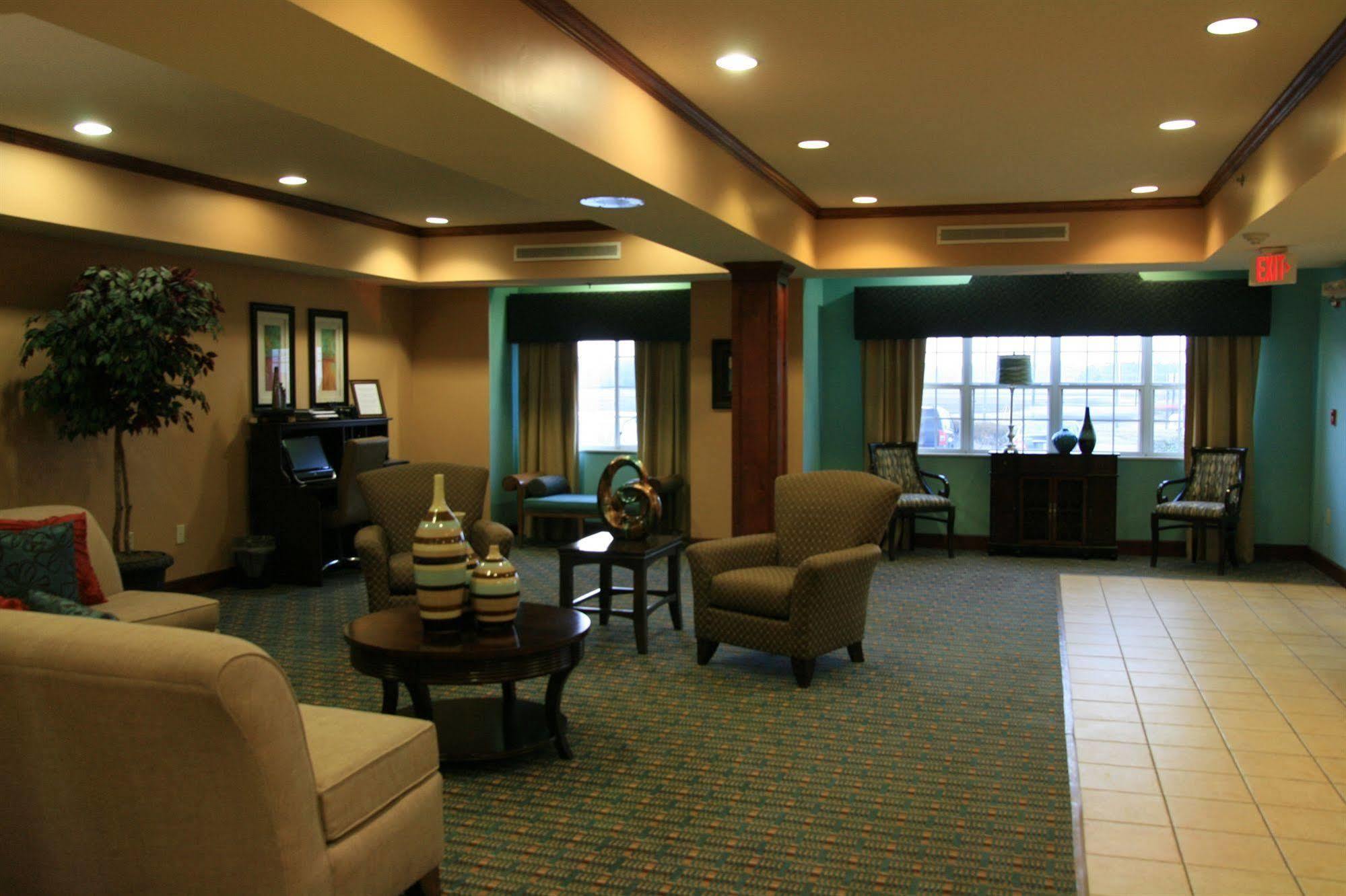 Microtel Inn & Suites By Wyndham Starkville Zewnętrze zdjęcie