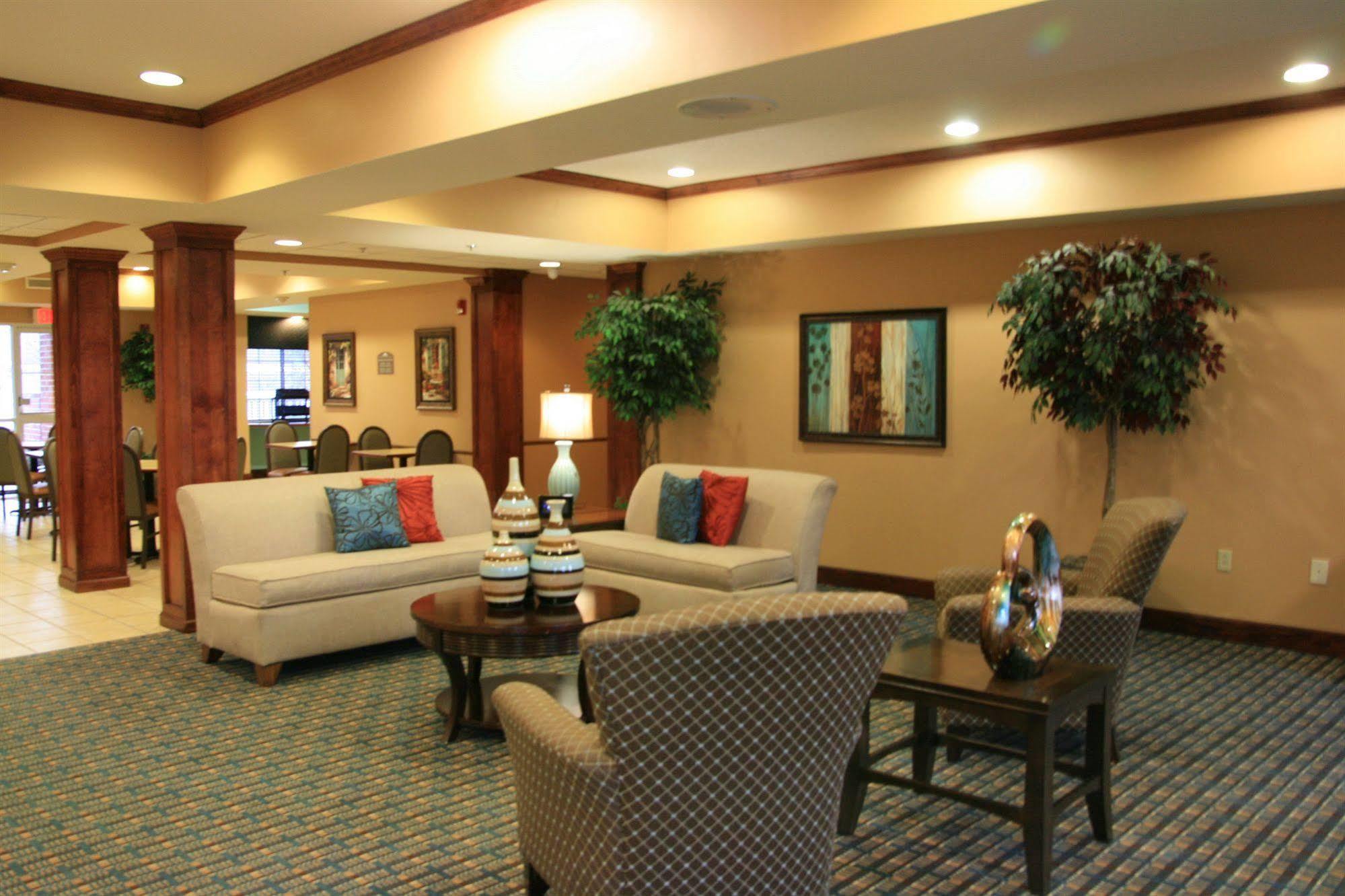Microtel Inn & Suites By Wyndham Starkville Zewnętrze zdjęcie